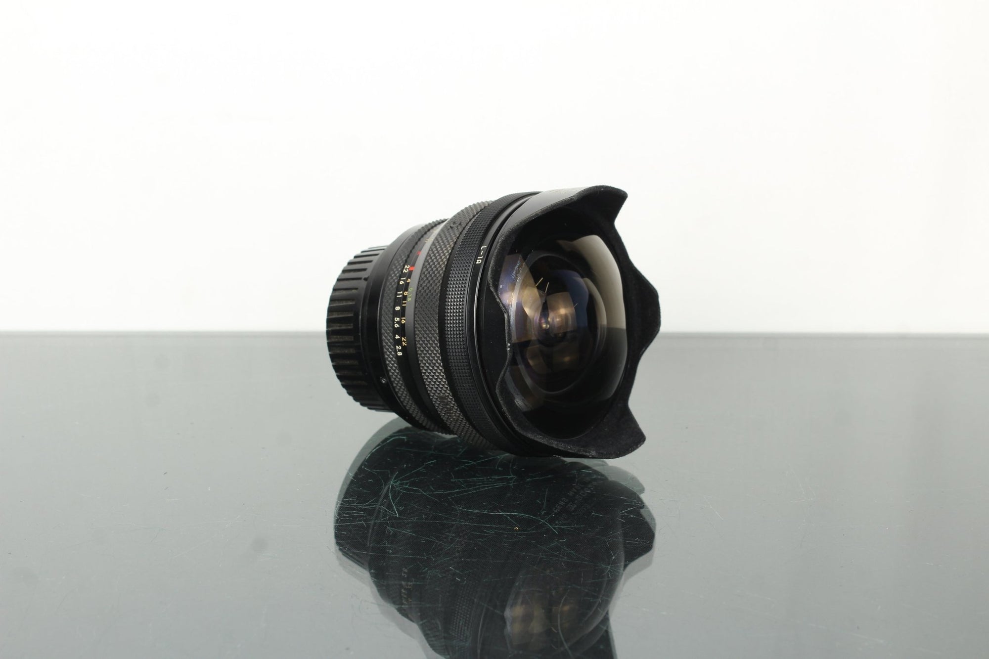 Sigma Fisheye Filtermatic 1:2.8 16mm - Dutch|Thrift