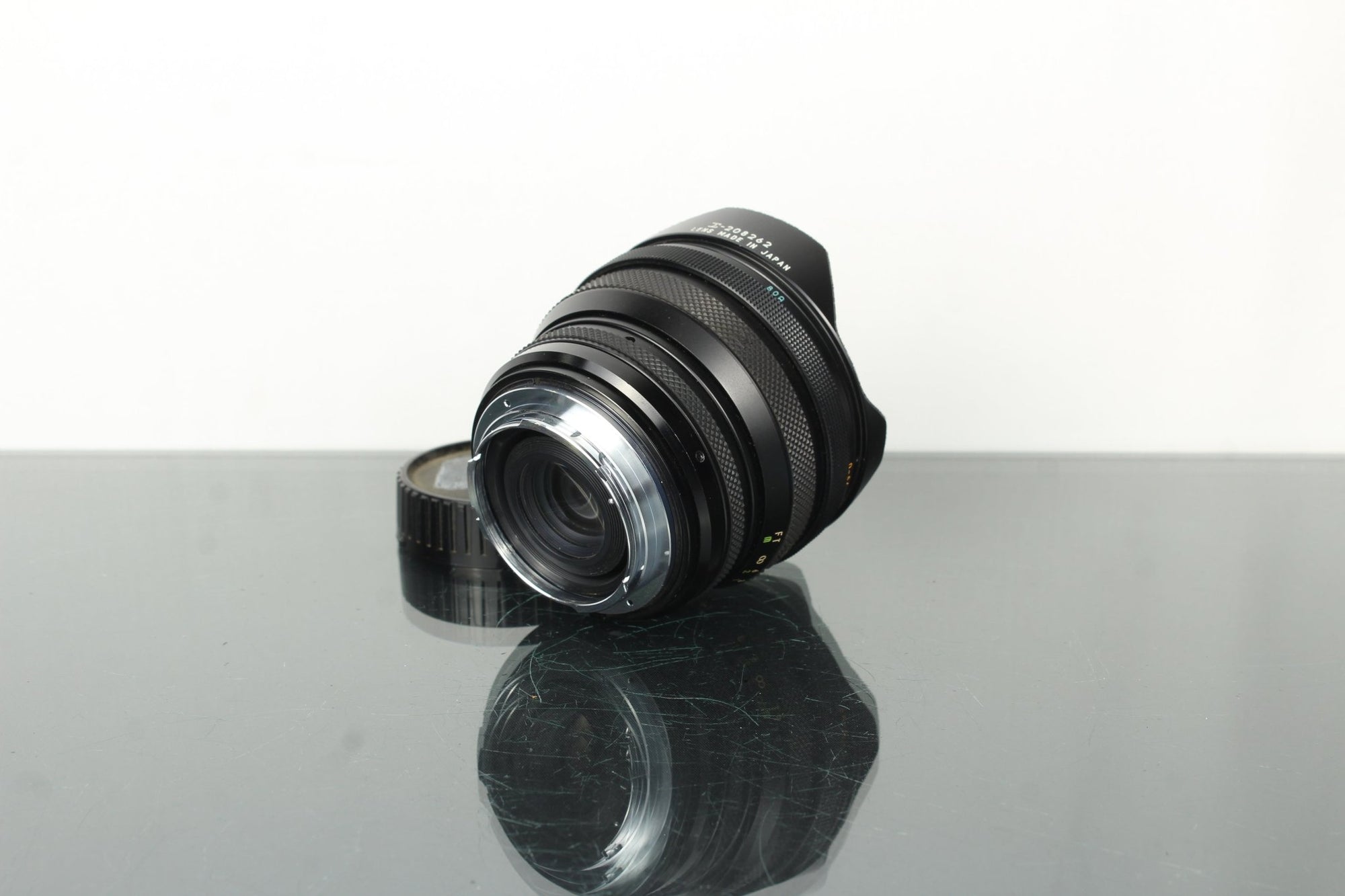 Sigma Fisheye Filtermatic 1:2.8 16mm - Dutch|Thrift