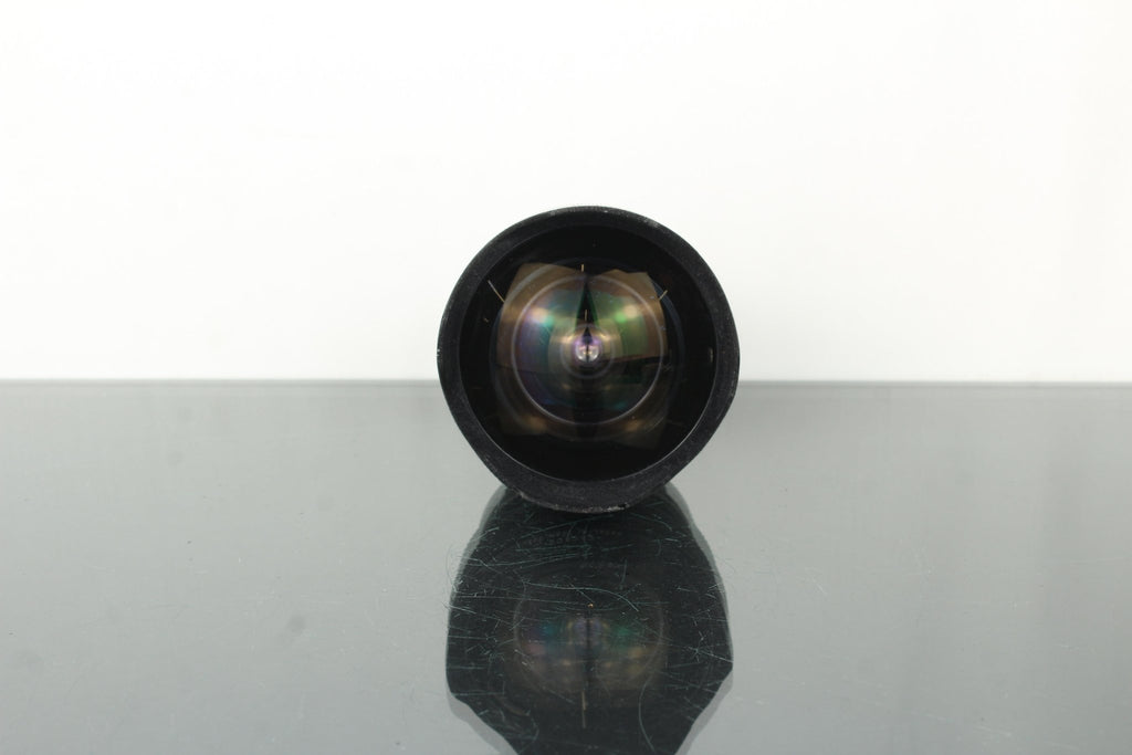 Sigma Fisheye Filtermatic 1:2.8 16mm - Dutch|Thrift