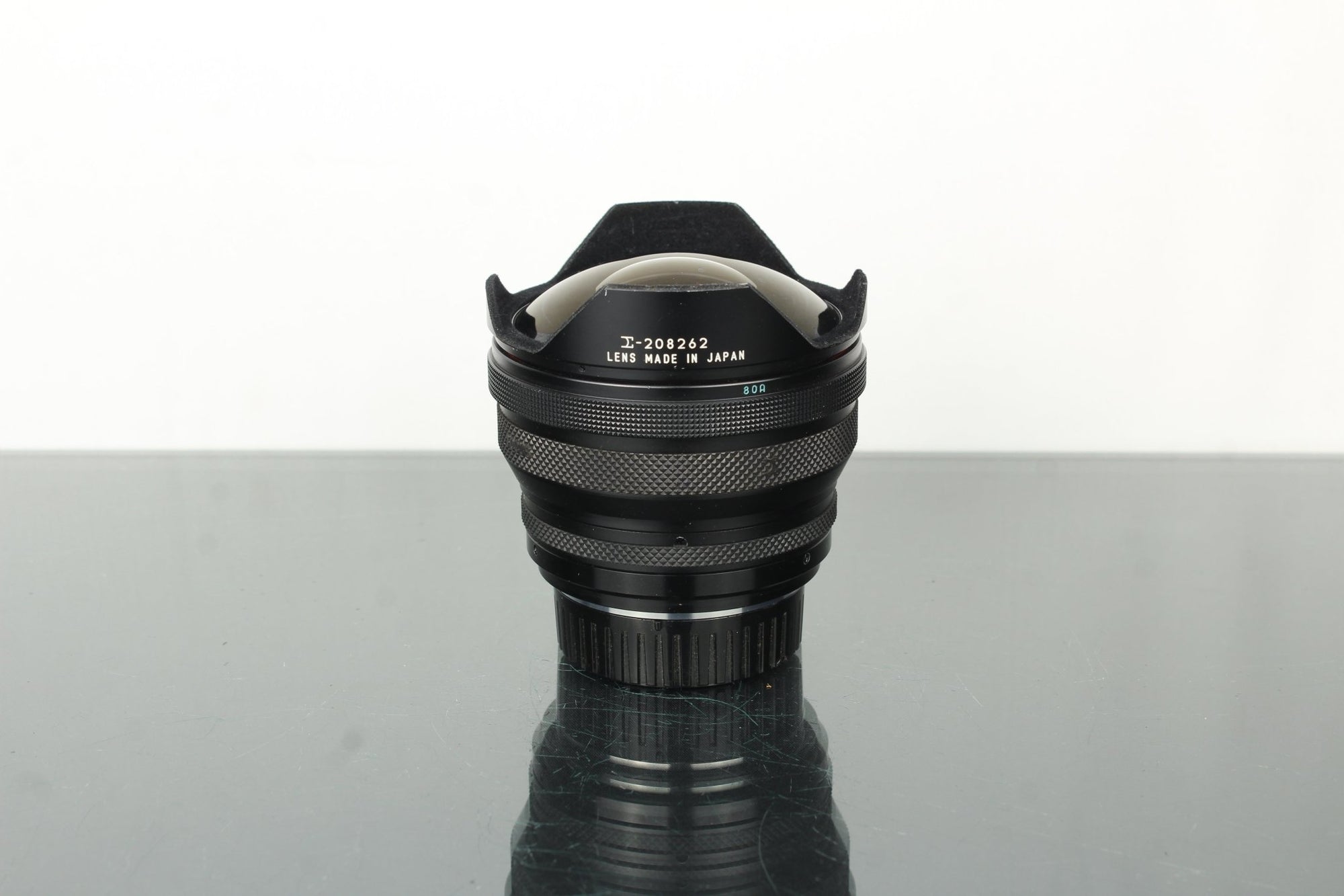 Sigma Fisheye Filtermatic 1:2.8 16mm - Dutch|Thrift
