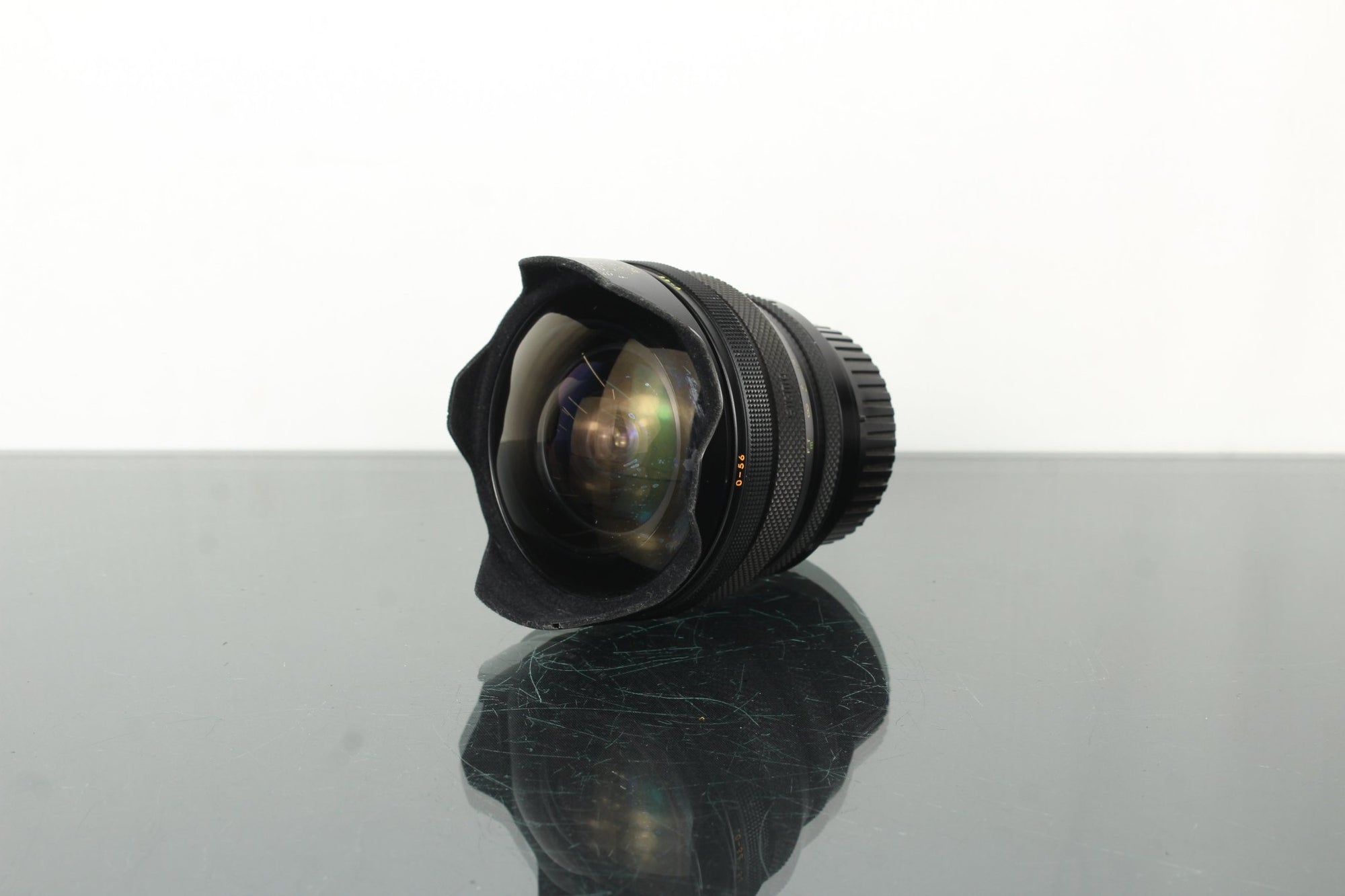 Sigma Fisheye Filtermatic 1:2.8 16mm - Dutch|Thrift