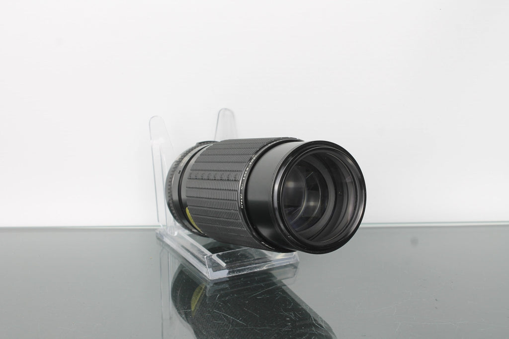 Sigma High - Speed Zoom Multi Coated 80 - 200mm 1:3.5 - 4 - Dutch|Thrift