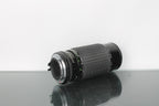 Sigma High - Speed Zoom Multi Coated 80 - 200mm 1:3.5 - 4 - Dutch|Thrift