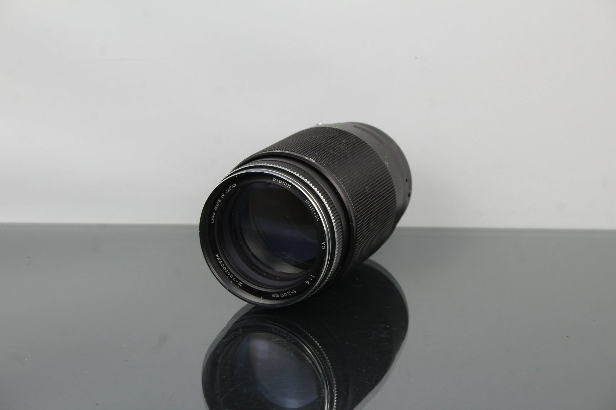 Sigma Minitel YS 1:4 f=200mm M42 Mount - Dutch|Thrift