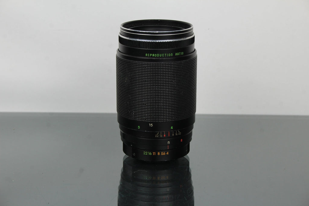 Sigma Minitel YS 1:4 f=200mm M42 Mount - Dutch|Thrift