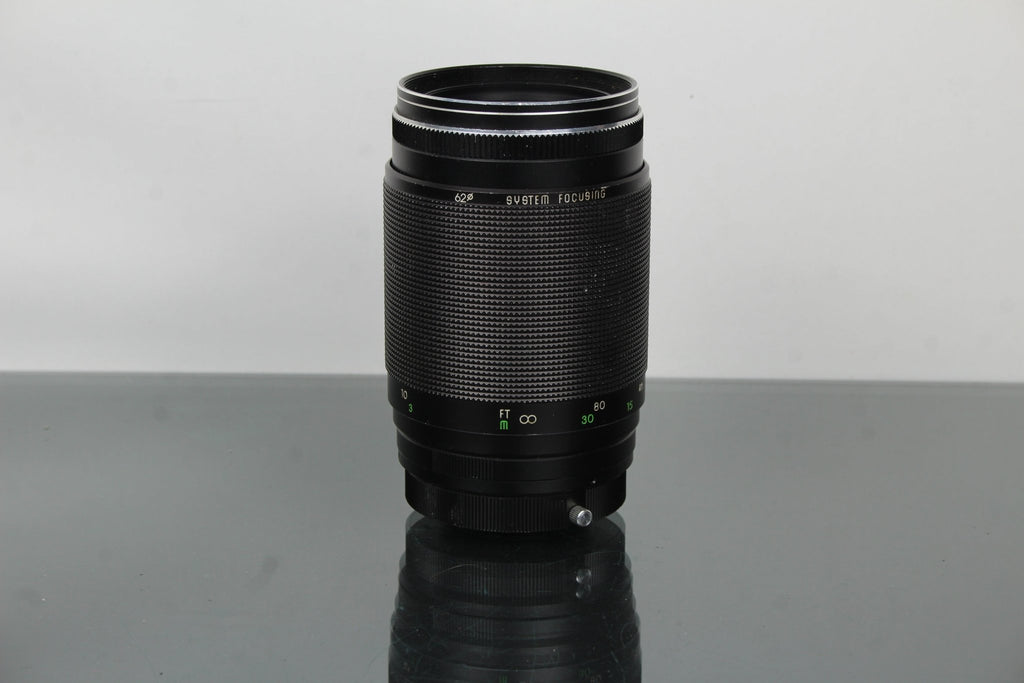 Sigma Minitel YS 1:4 f=200mm M42 Mount - Dutch|Thrift