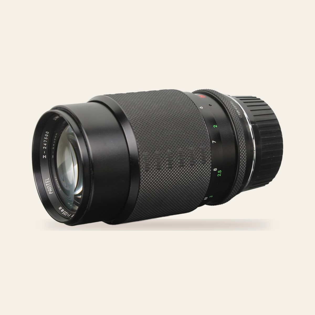 Sigma Multi-Coated 135mm f/2.8