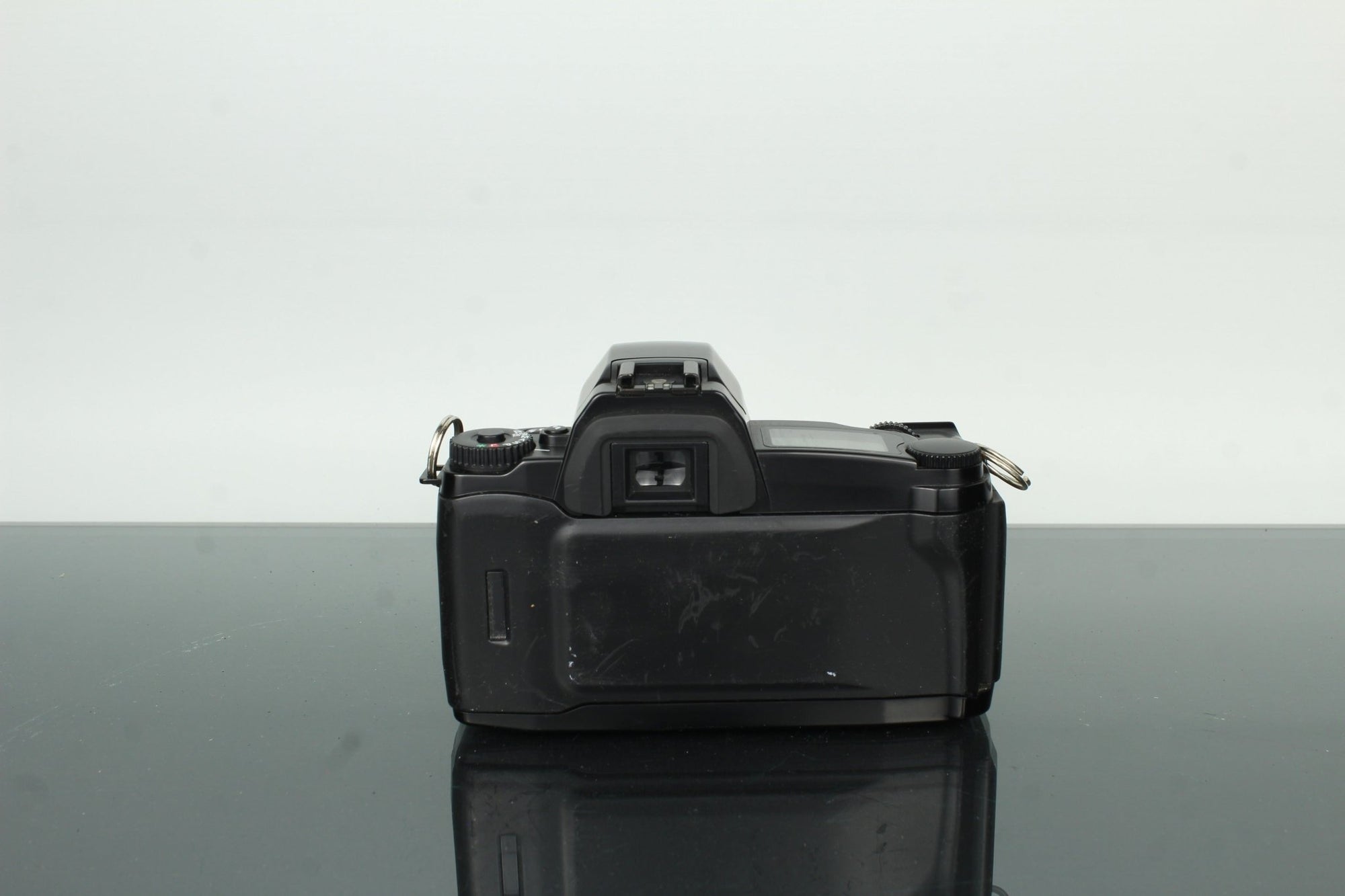 Sigma SA - 300 + Sigma 35 - 80mm f/4 - 5.6 - Dutch|Thrift