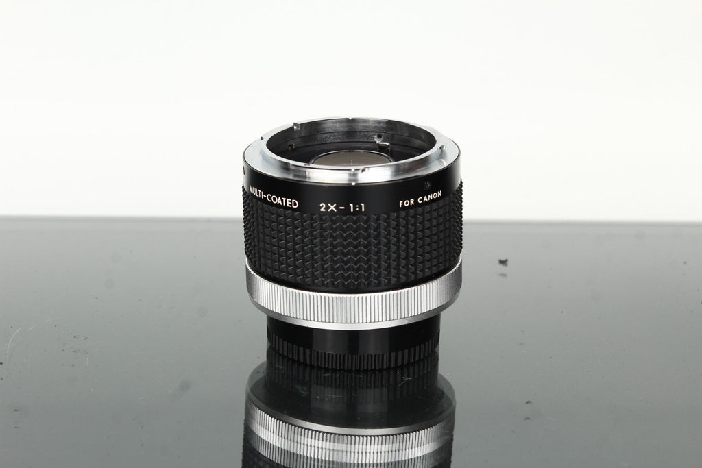 Sigma Tele - Macro Multi - Coated 2x - 1.1 - Dutch|Thrift