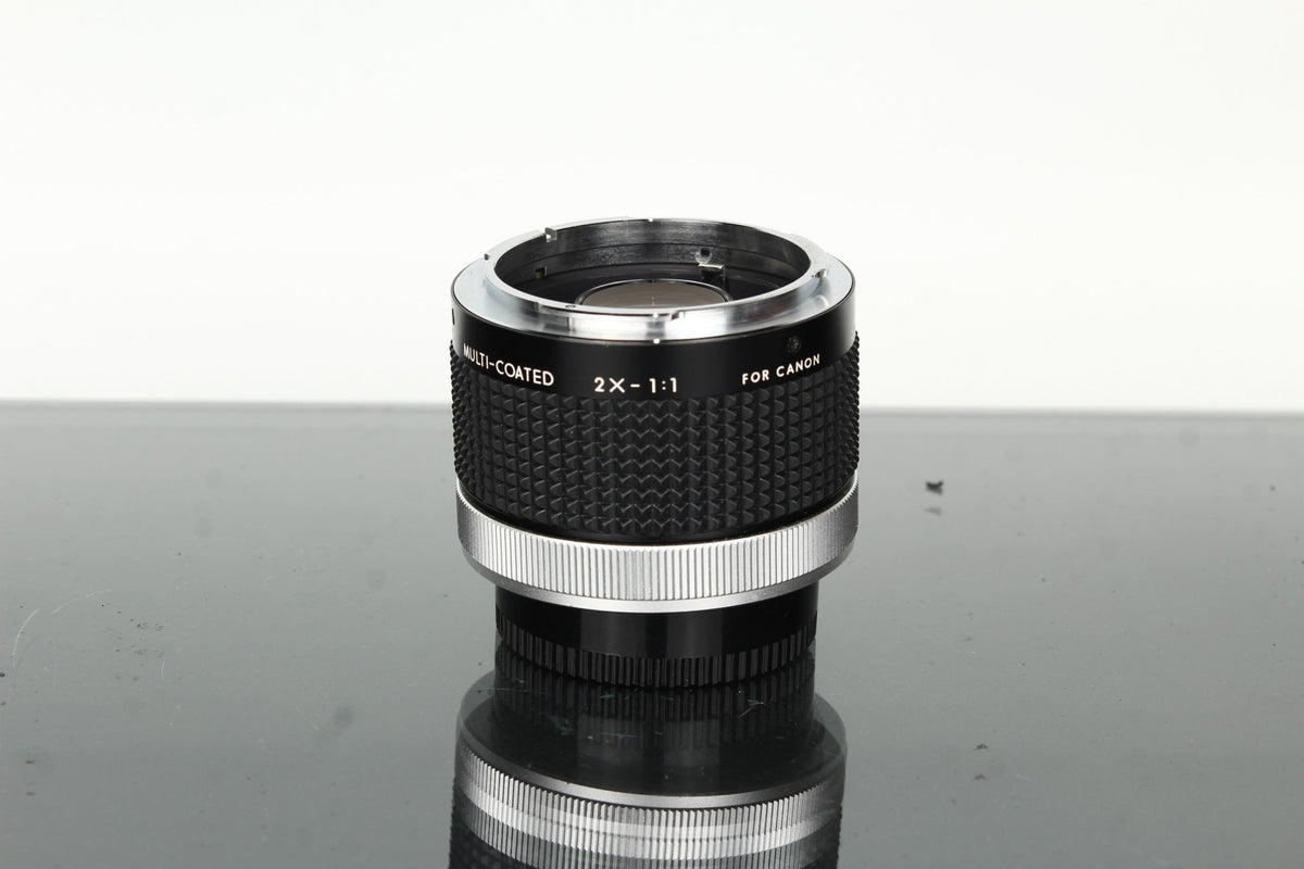 Sigma Tele - Macro Multi - Coated 2x - 1.1 - Dutch|Thrift