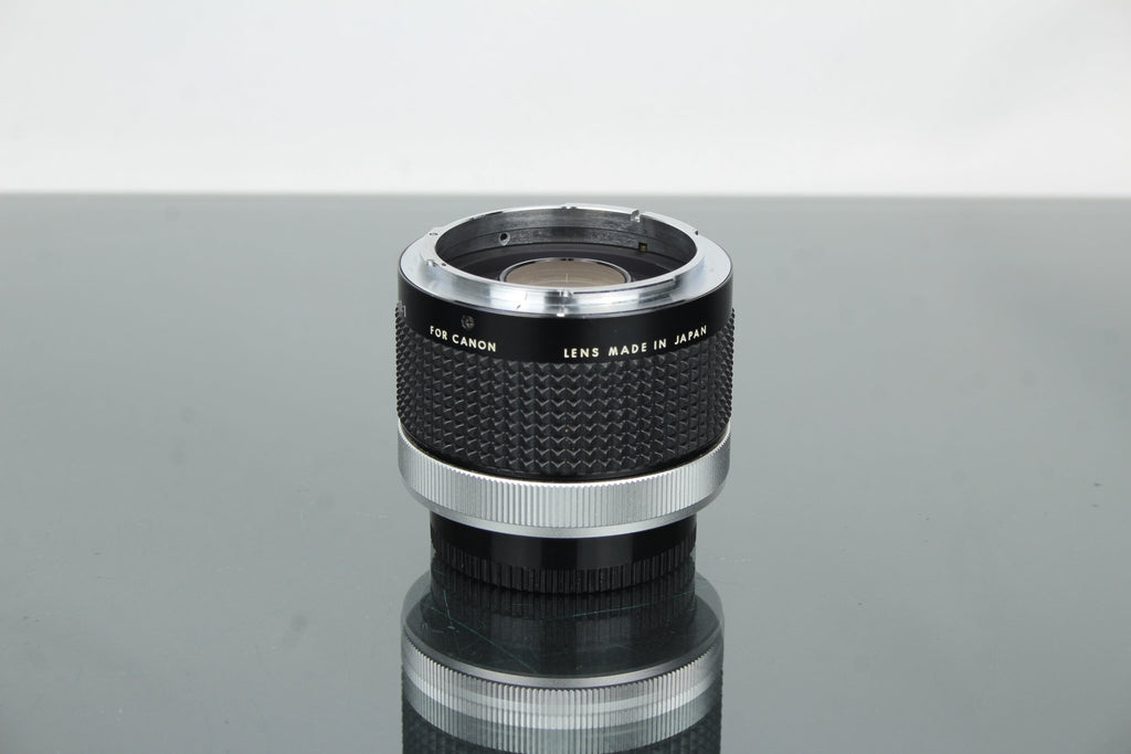 Sigma Tele - macro Multi - Coated 2x1:1 for Canon mount - Dutch|Thrift