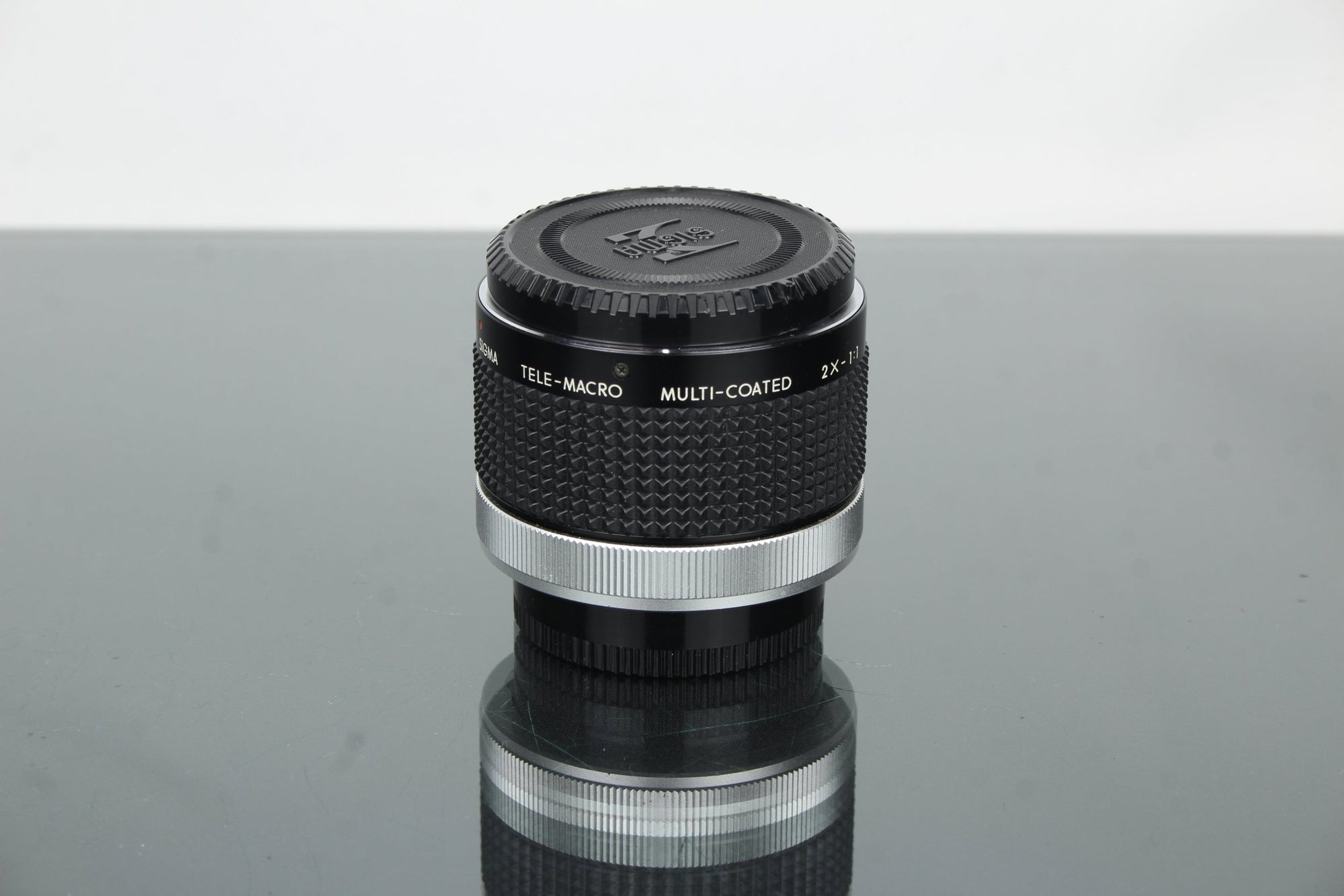 Sigma Tele - macro Multi - Coated 2x1:1 for Canon mount - Dutch|Thrift