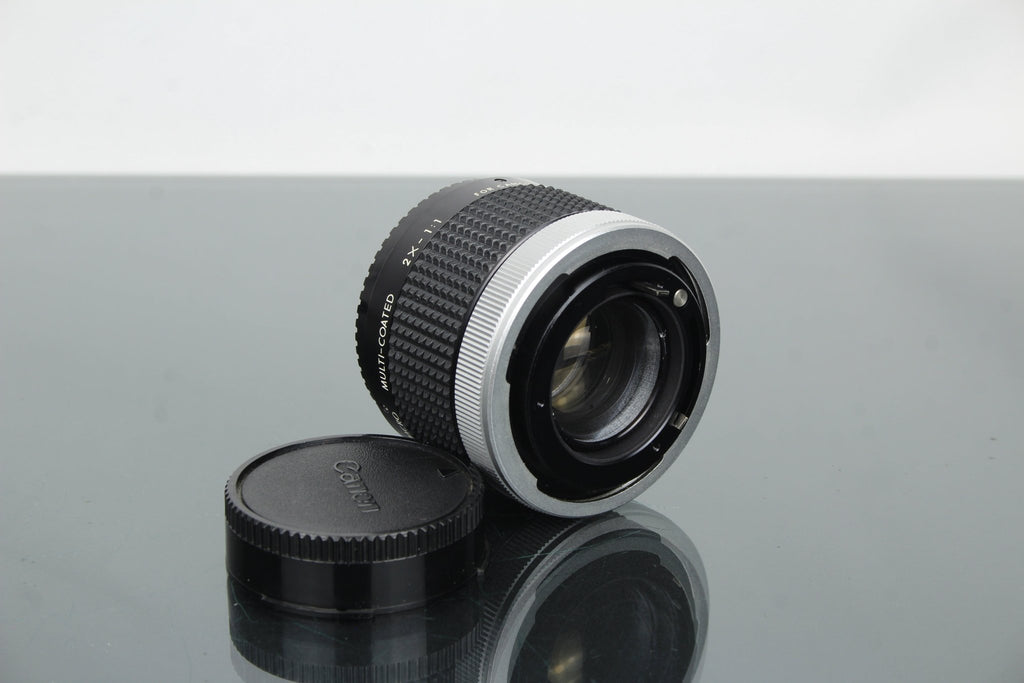 Sigma Tele - macro Multi - Coated 2x1:1 for Canon mount - Dutch|Thrift