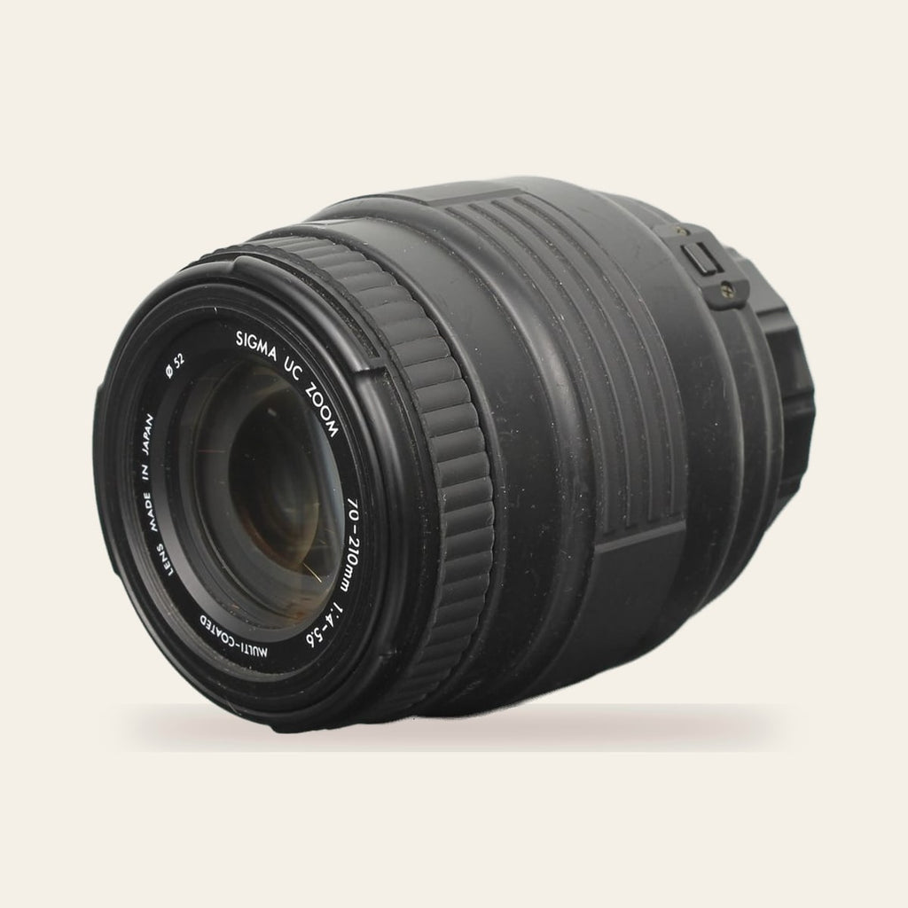 Sigma UC 70-210mm 1:4-5.6