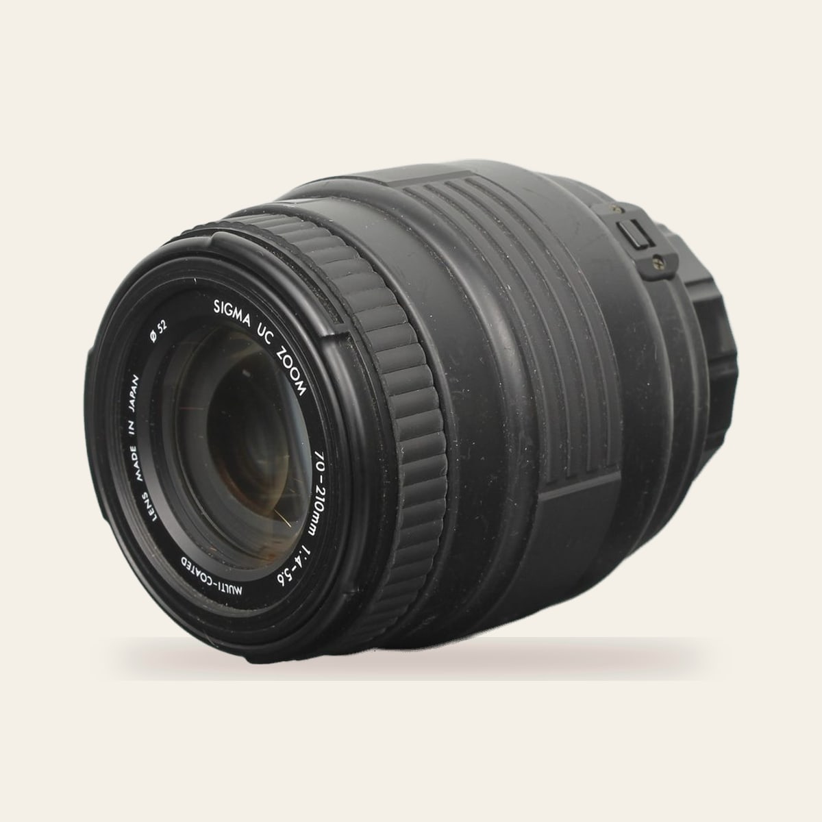 Sigma UC 70-210mm 1:4-5.6