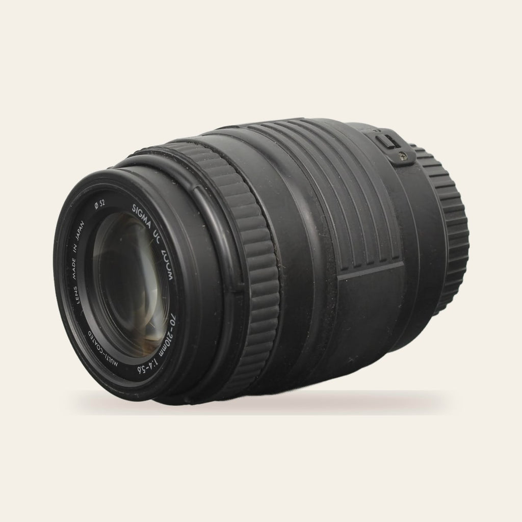 Sigma UC 70-210mm 1:4-5.6