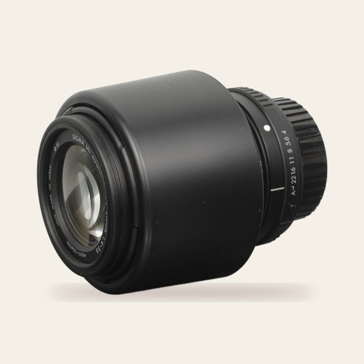 Sigma UC 70-210mm 1:4-5.6