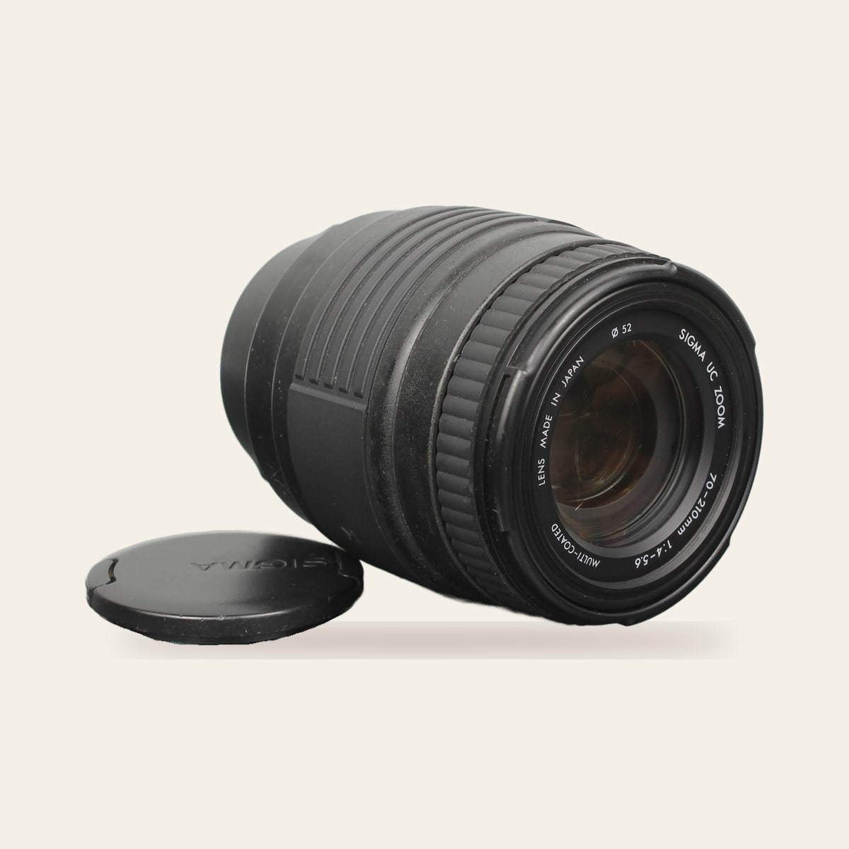 Sigma UC 70-210mm 1:4-5.6