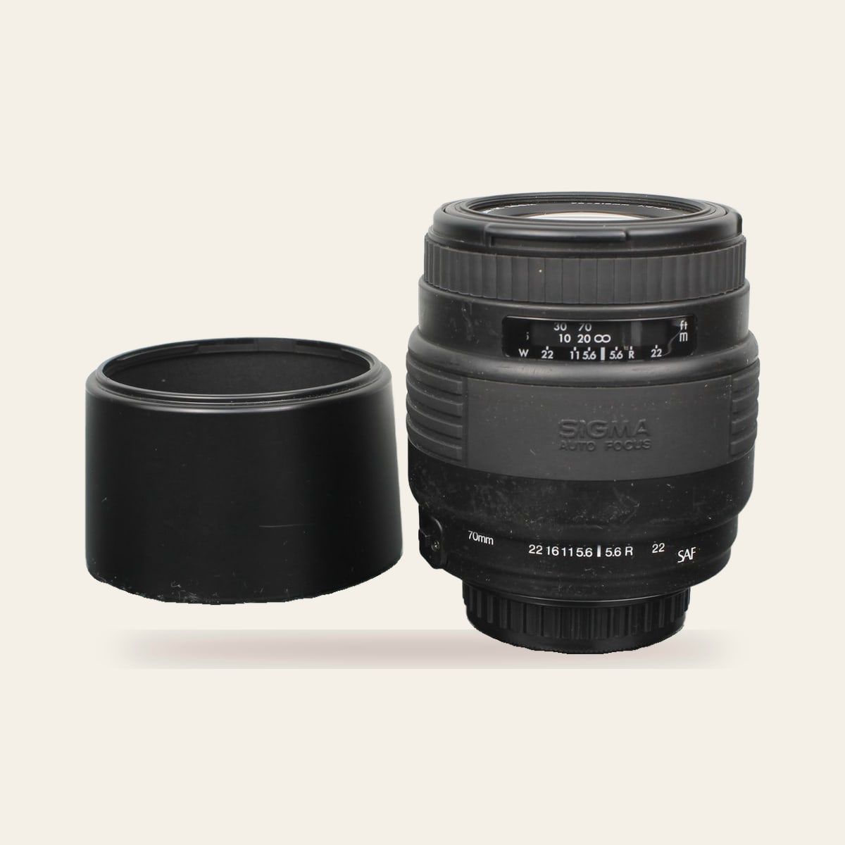Sigma UC 70-210mm 1:4-5.6