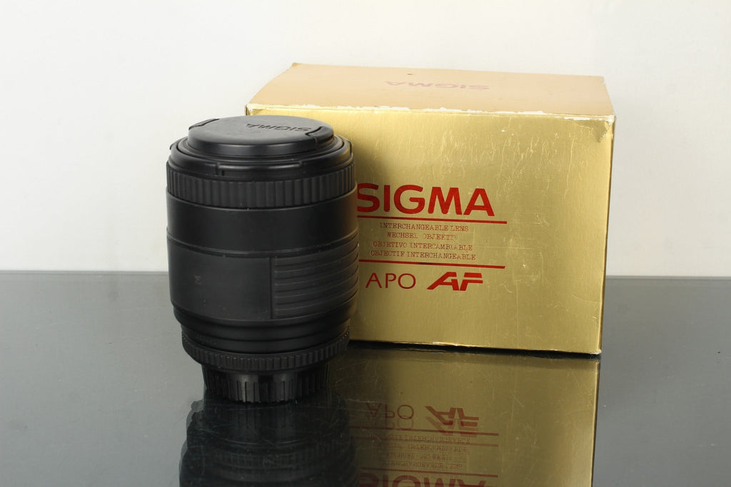 Sigma UC 70 - 210mm f/4 - 5.6 Nikon AF Mount - Dutch|Thrift