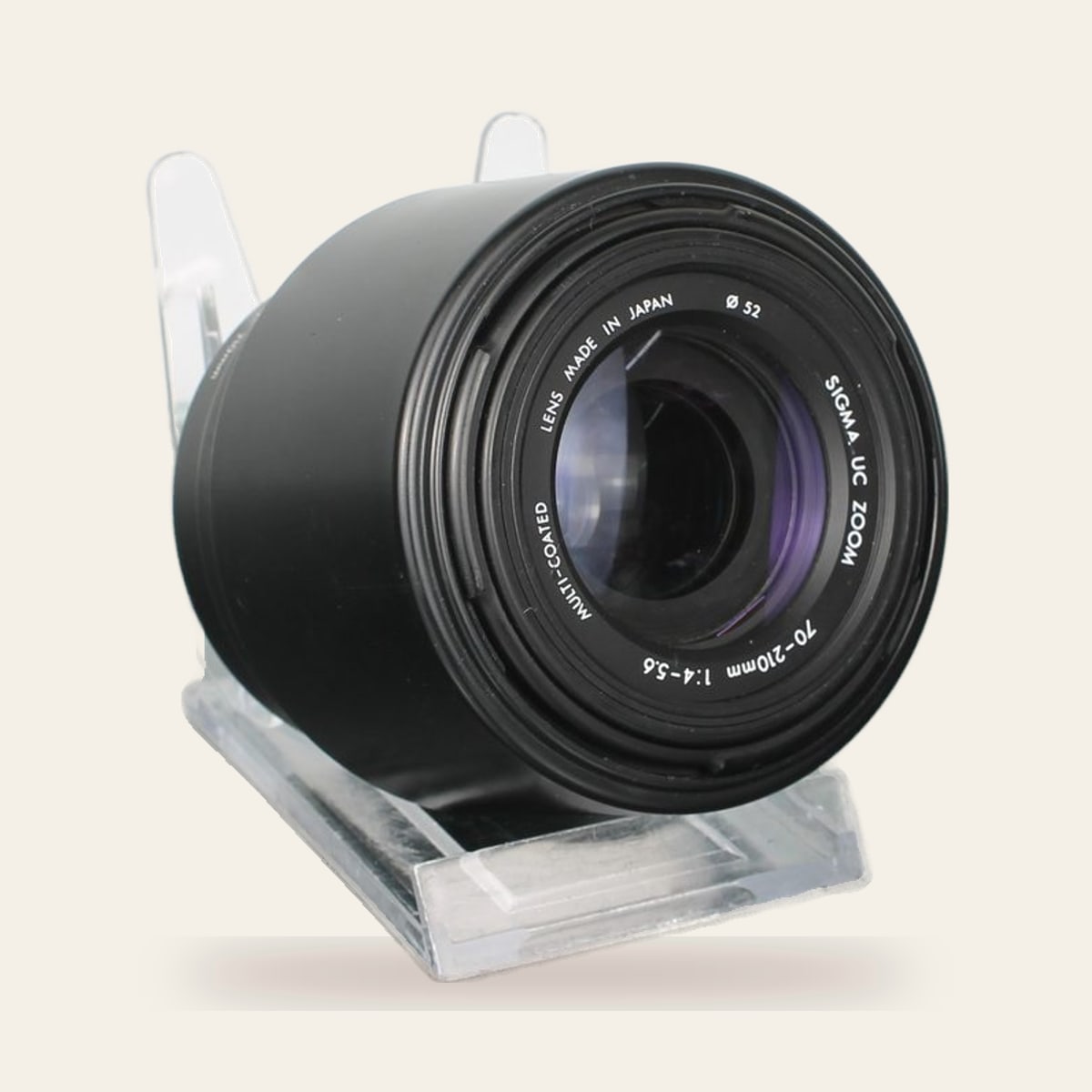 Sigma UC Zoom 70-210mm 1:4-5.6