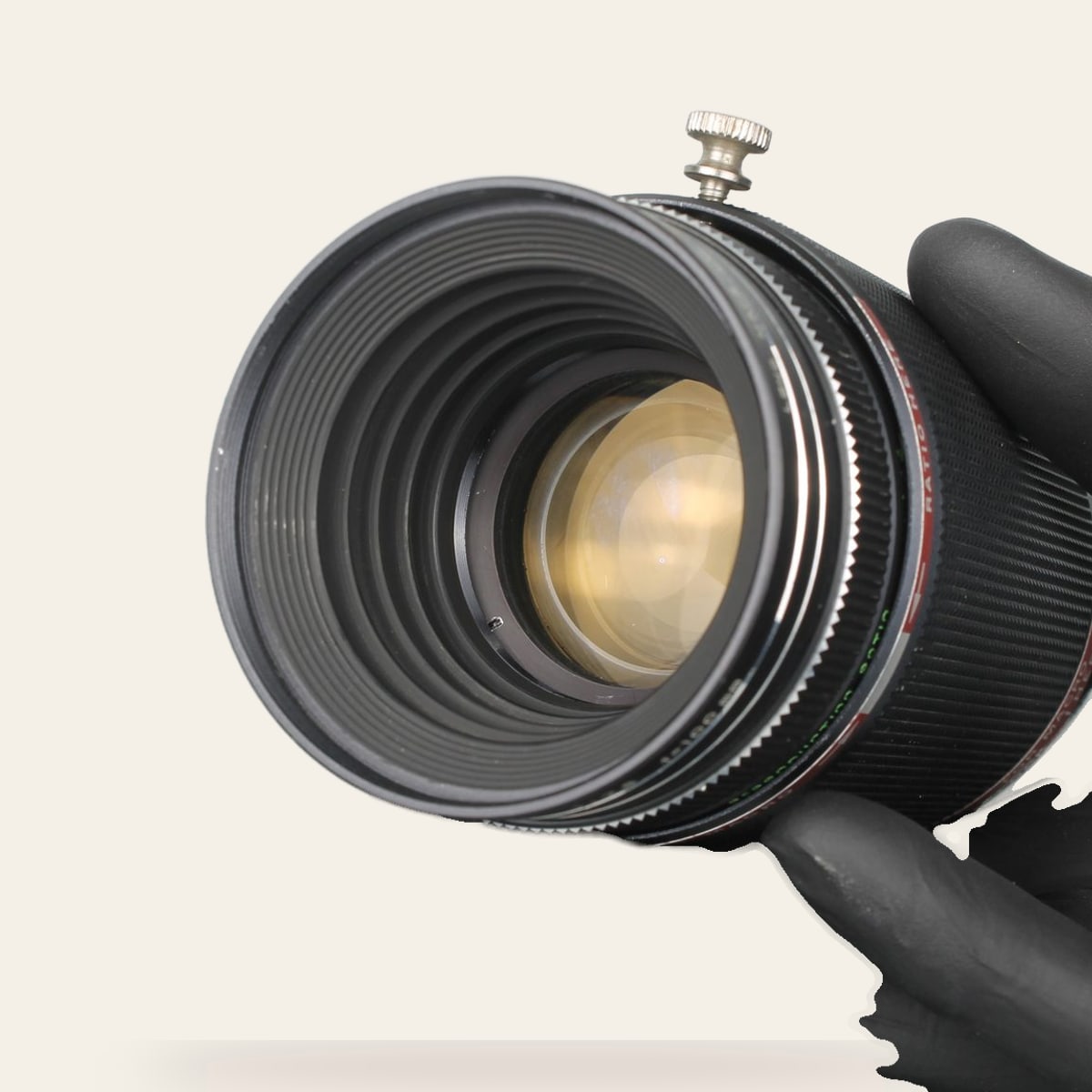 Sigma V8 100mm f/2.8