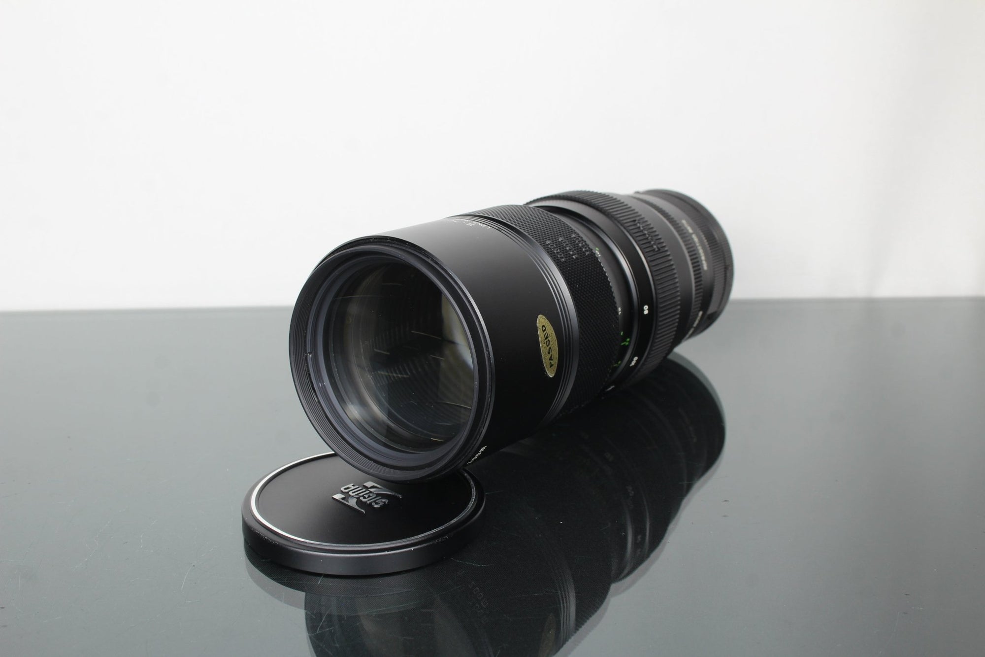 Sigma - XQ 1:3.5 f=80mm - 200mm M42 Mount - Dutch|Thrift