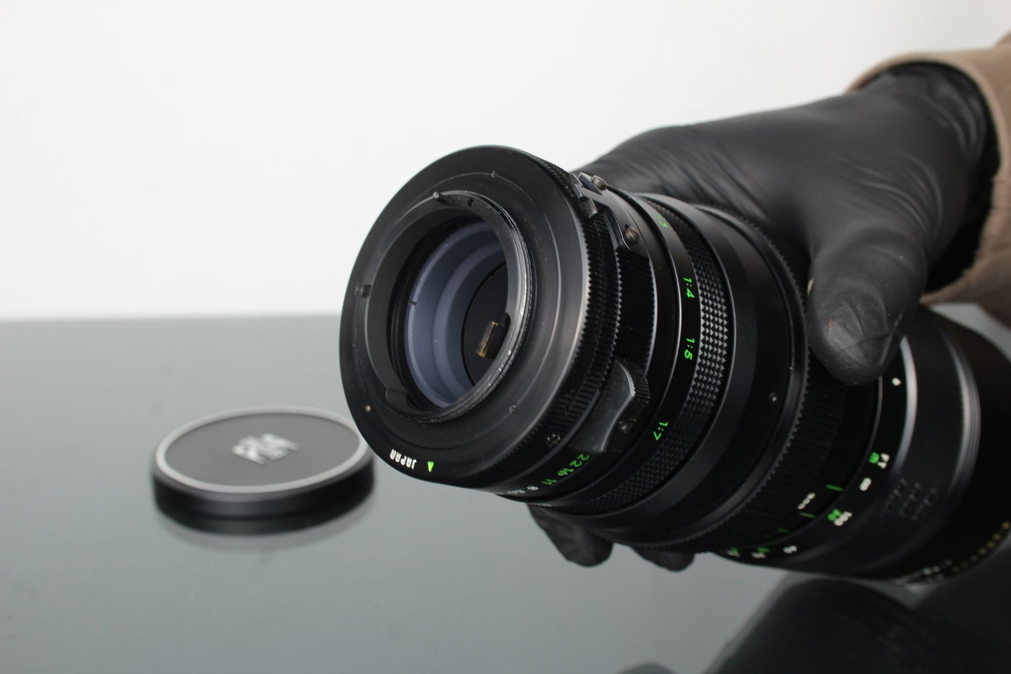 Sigma - XQ 1:3.5 f=80mm - 200mm M42 Mount - Dutch|Thrift