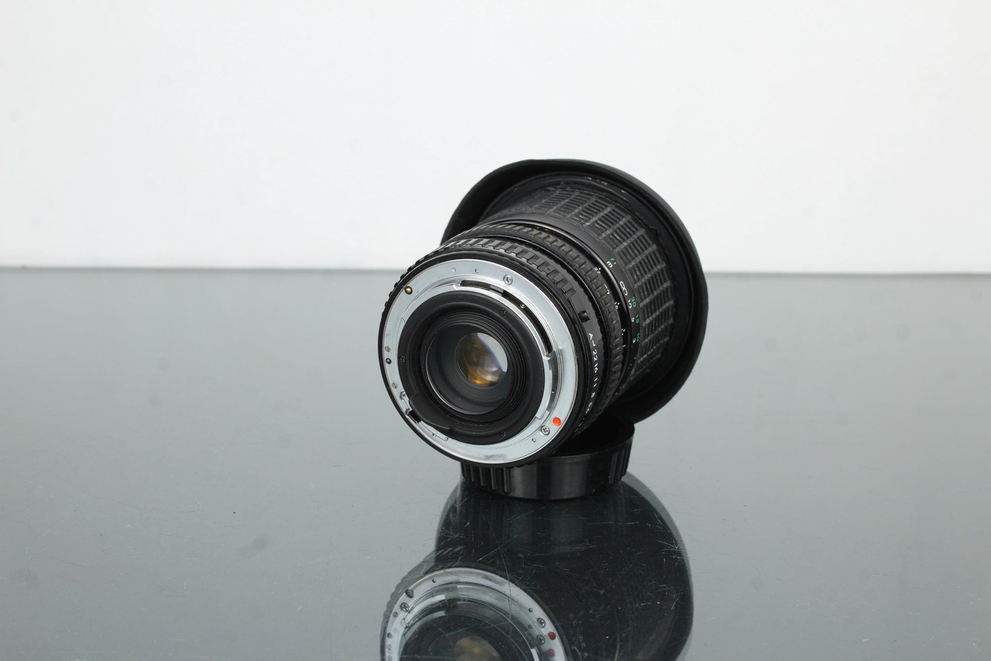 Sigma Zoom 1:3.5 - 4.5 F=28 - 70mm PK - A Mount - Dutch|Thrift