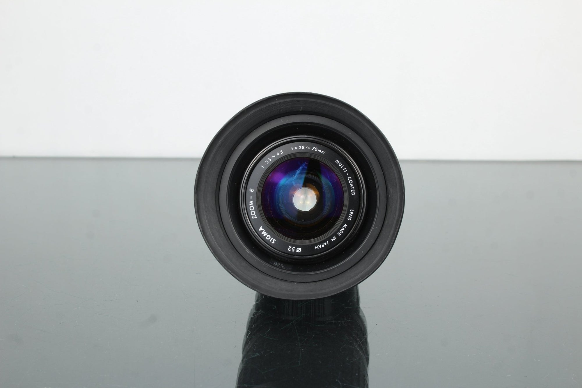 Sigma Zoom 1:3.5 - 4.5 F=28 - 70mm PK - A Mount - Dutch|Thrift
