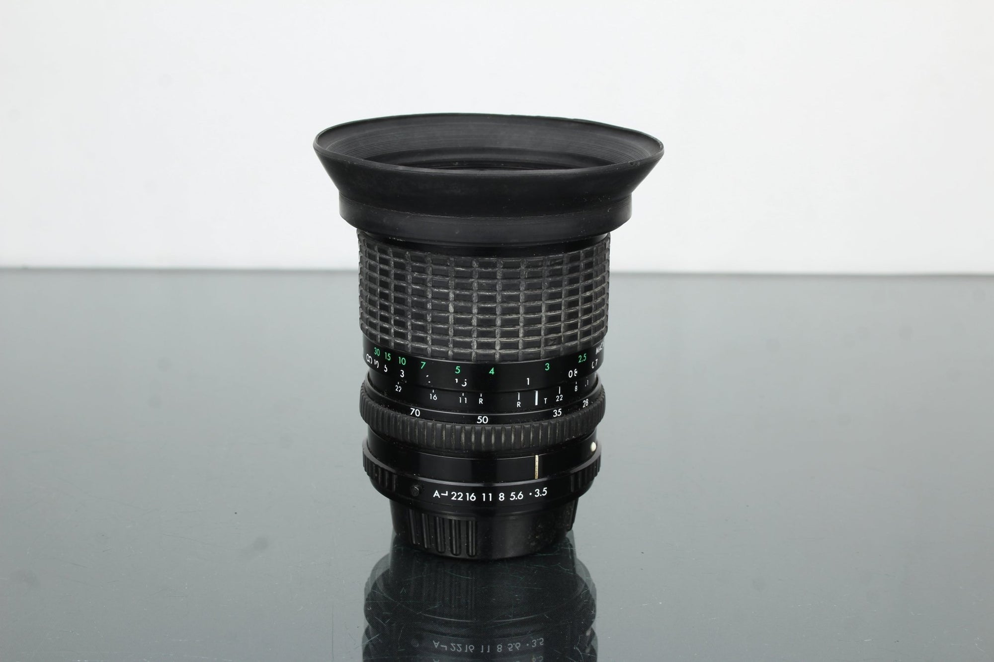 Sigma Zoom 1:3.5 - 4.5 F=28 - 70mm PK - A Mount - Dutch|Thrift