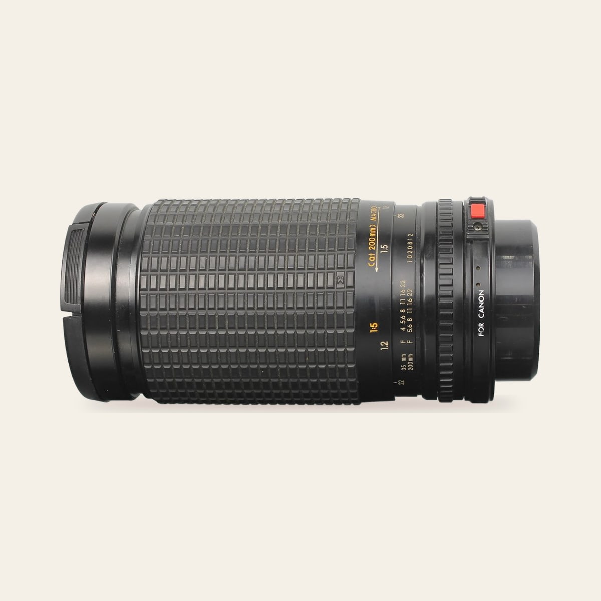 Sigma Zoom 1:4-5.6 F=35-200mm