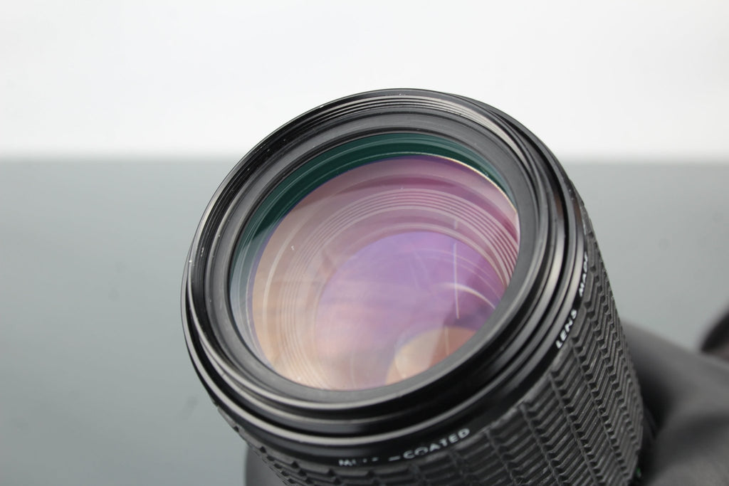 Sigma Zoom 1:4.5 - 5.6 F=80 - 200mm Canon FD Mount - Dutch|Thrift