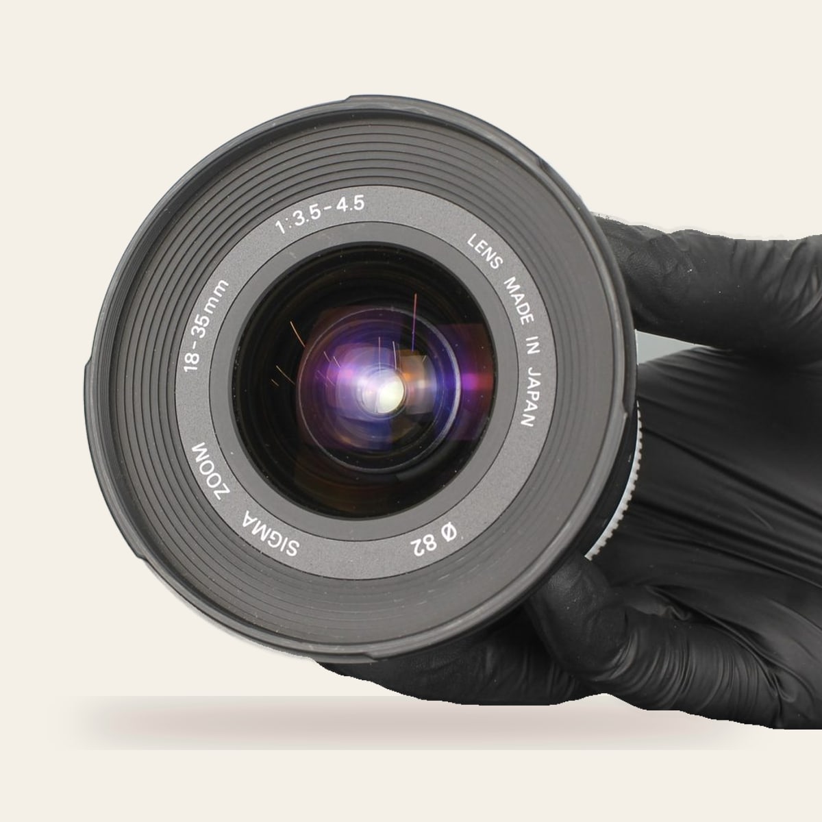 Sigma Zoom 18-35mm 1:3.5-4.5