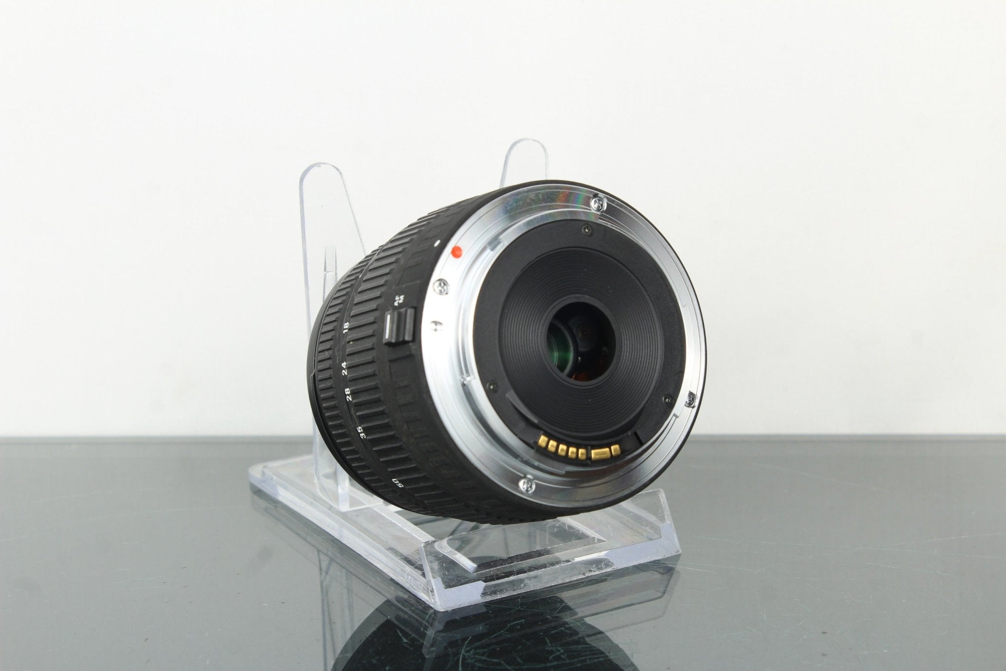 Sigma 18-50mm f/3.5-5.6 DC Zoom Lens Canon EF Mount – Dutch|Thrift