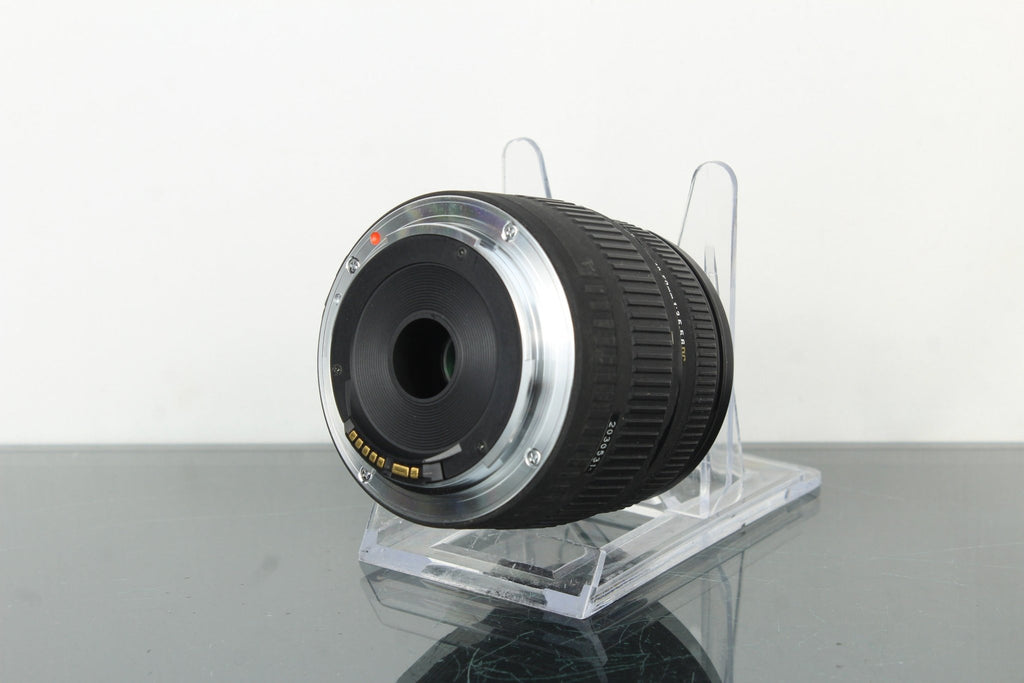 Sigma Zoom 18 - 50mm f/3.5 - 5.6 DC 58 Canon EF Mount - Dutch|Thrift