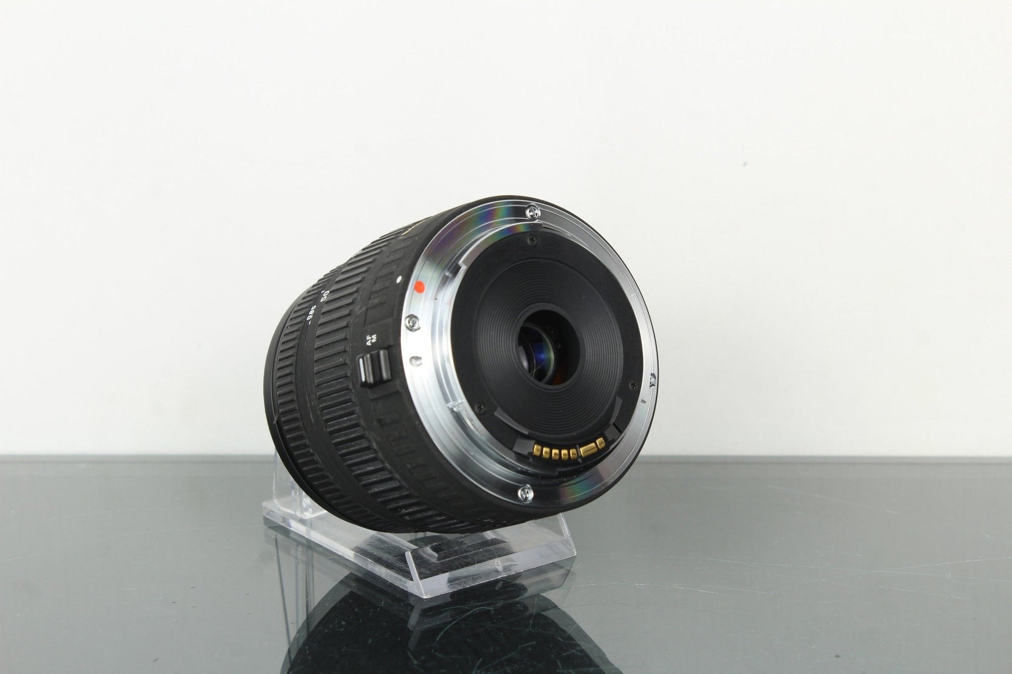 Sigma Zoom 18 - 50mm f/3.5 - 5.6 DC - Dutch|Thrift