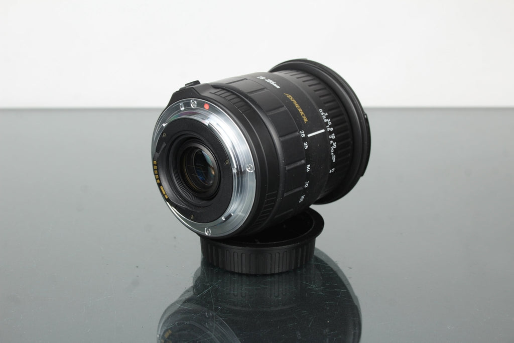 Sigma Zoom 28 - 105mm 1:2.8 - 4 Canon mount - Dutch|Thrift