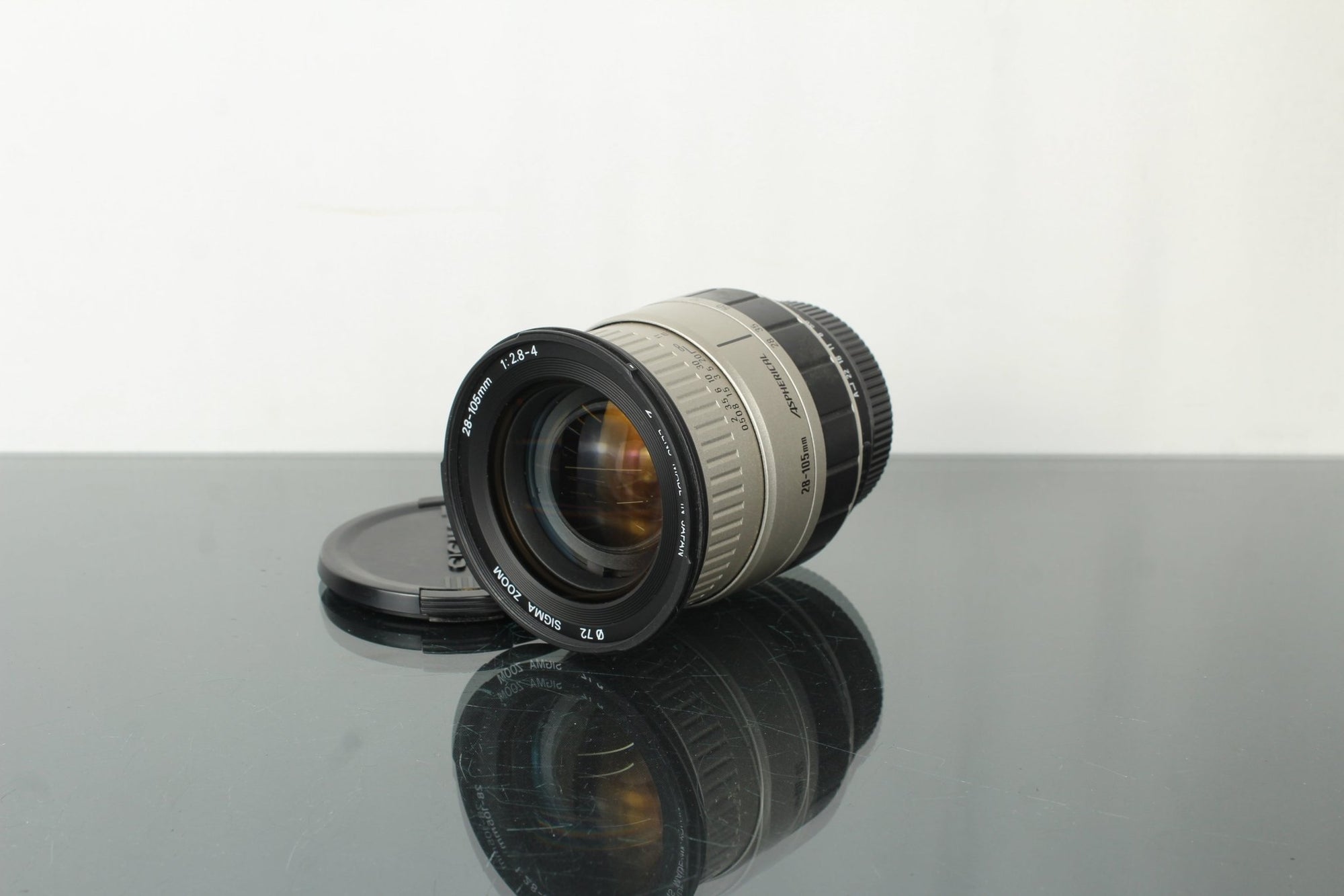 Sigma Zoom 28 - 105mm 1:2.8 - 4 Pentax AF KAF Mount - Dutch|Thrift