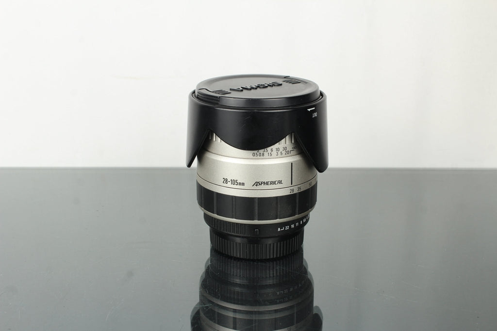 Sigma Zoom 28 - 105mm 1:2.8 - 4 Pentax AF KAF Mount - Dutch|Thrift