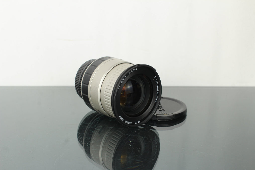 Sigma Zoom 28 - 105mm 1:2.8 - 4 Pentax AF KAF Mount - Dutch|Thrift