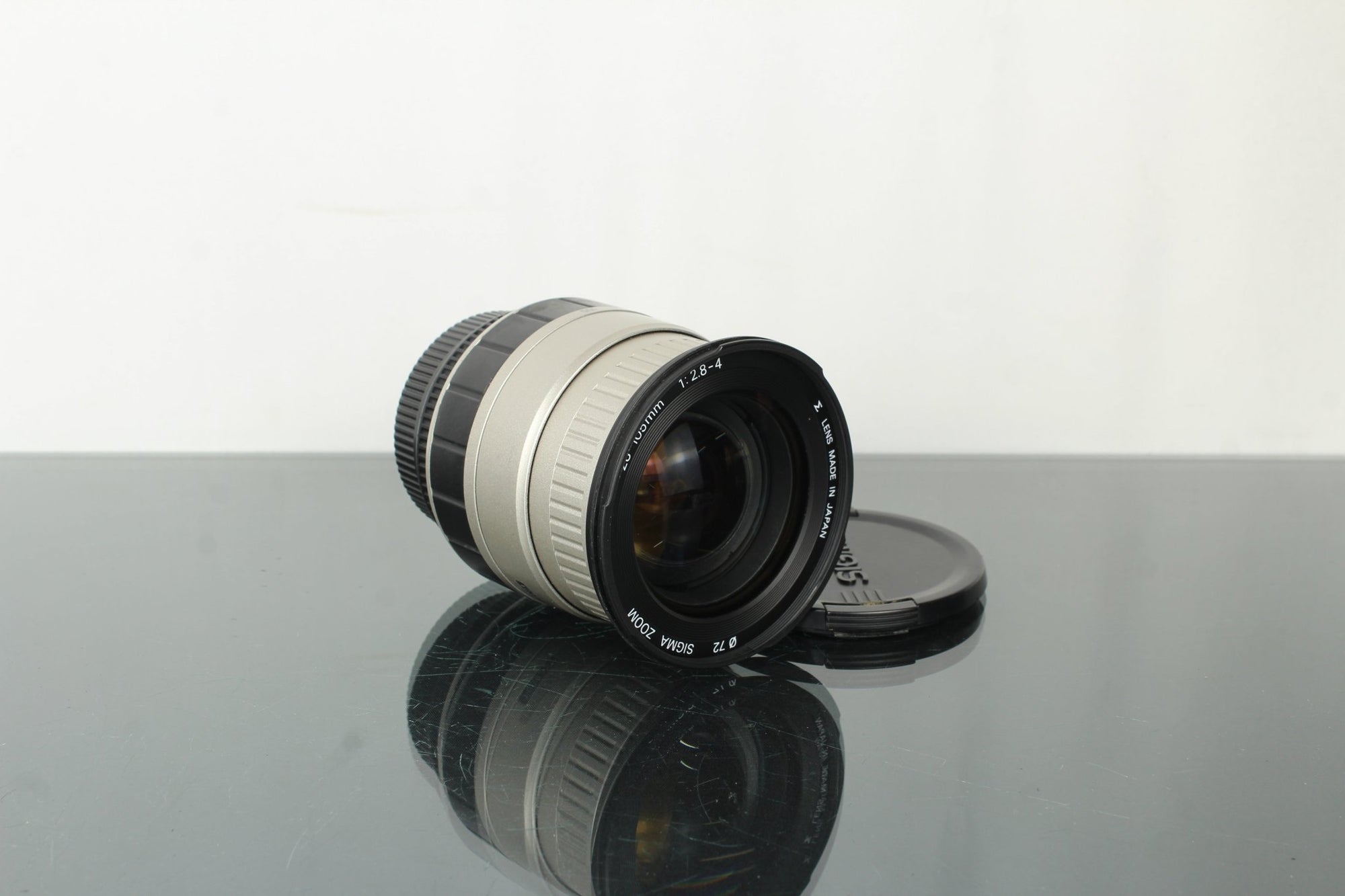 Sigma Zoom 28 - 105mm 1:2.8 - 4 Pentax AF KAF Mount - Dutch|Thrift