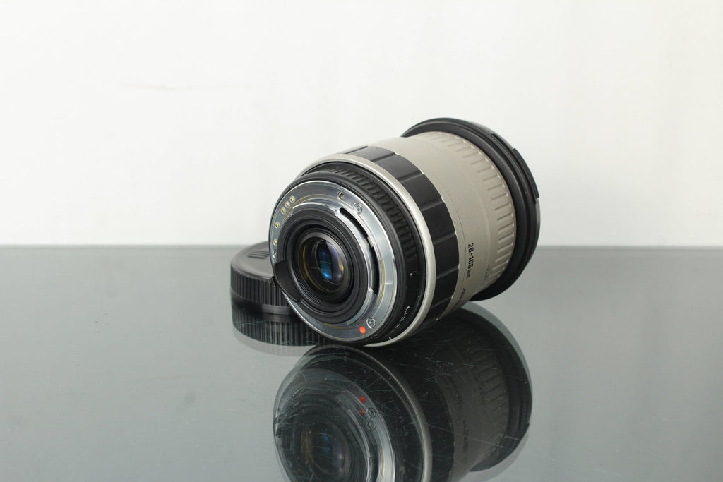 Sigma Zoom 28 - 105mm 1:2.8 - 4 Pentax AF KAF Mount - Dutch|Thrift