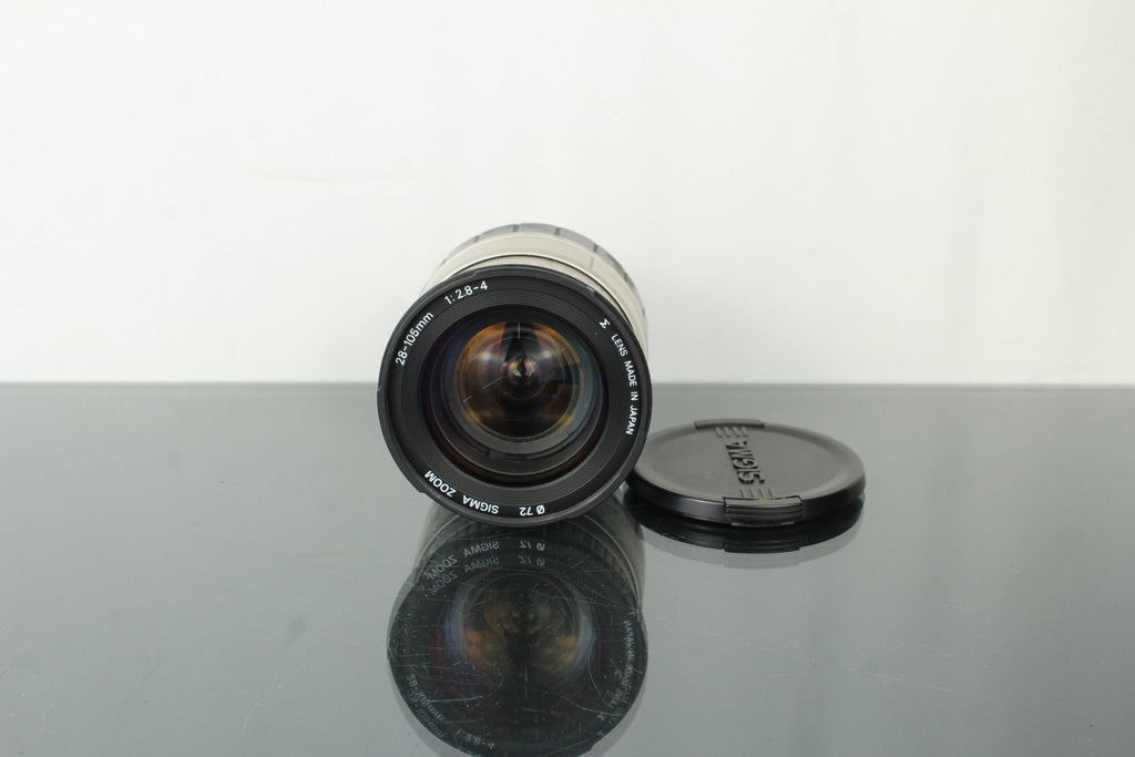 Sigma Zoom 28 - 105mm 1:2.8 - 4 Pentax AF KAF Mount - Dutch|Thrift