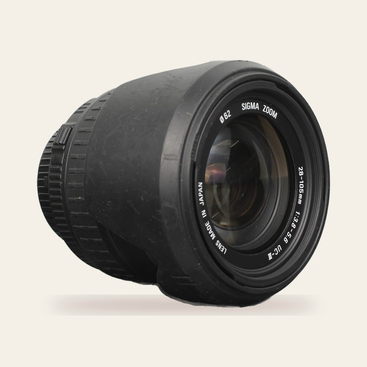 Sigma Zoom 28-105mm f/3.8-5.6 UC III
