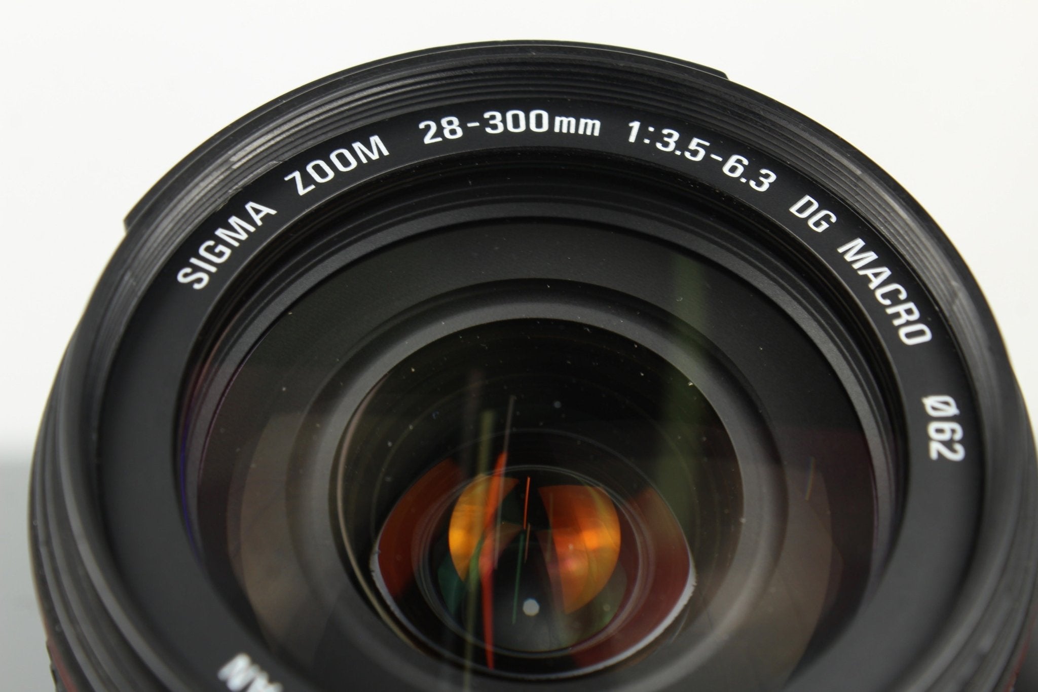 フィルムカメラ SIGMA ZOOM 28-300mm G06-0423-100-8p フィルムカメラ