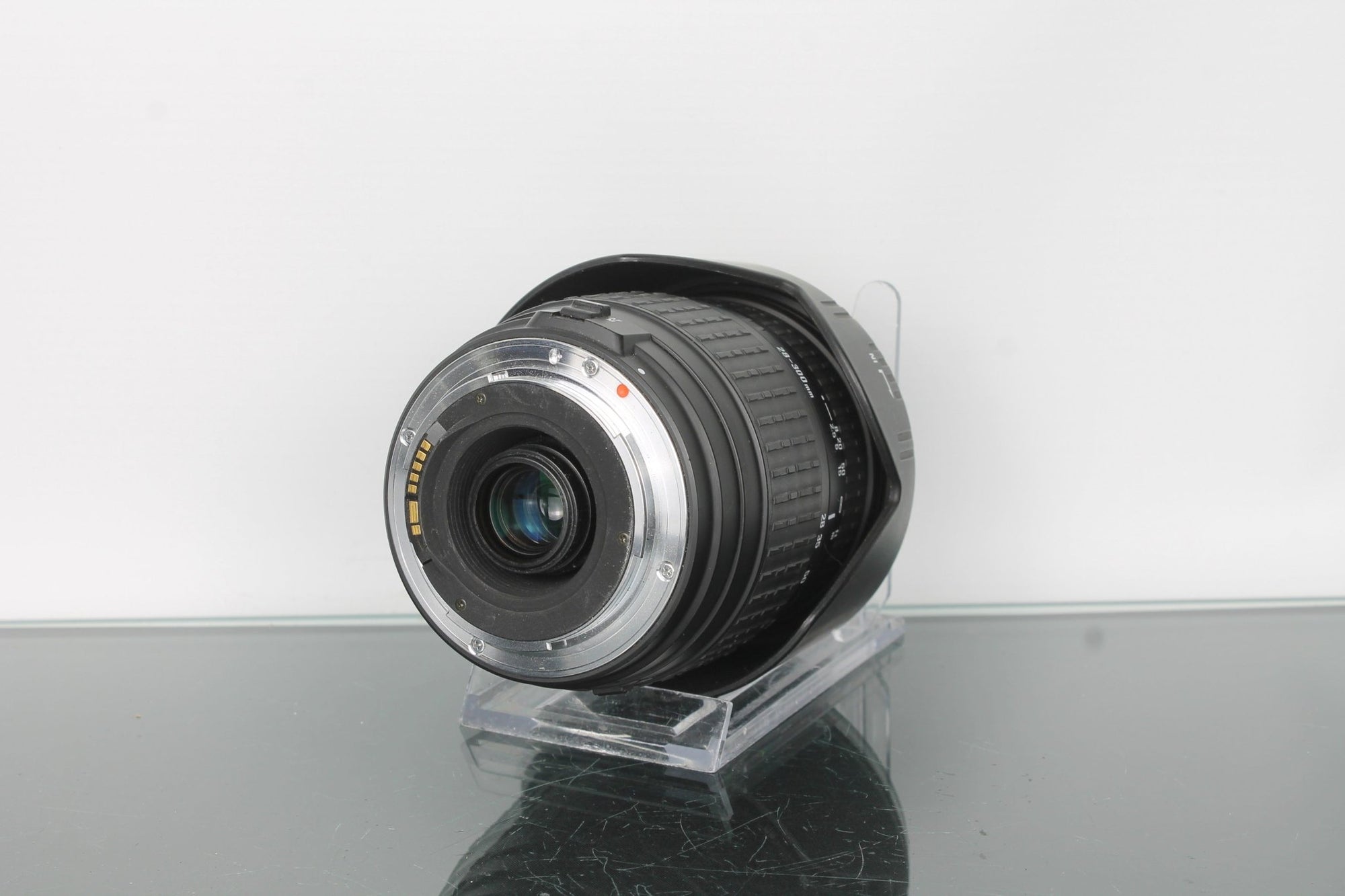 Sigma Zoom 28 - 300mm 1:3.5 - 6.3 DL Hyperzoom - Dutch|Thrift