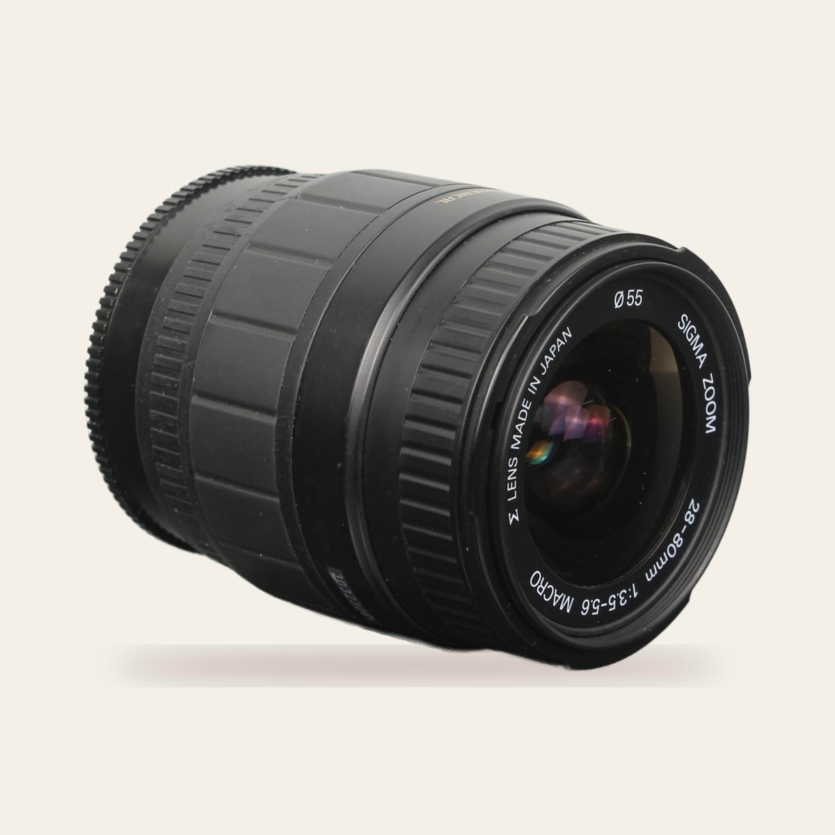 Sigma Zoom 28-80mm f/3.5-5.6 Macro