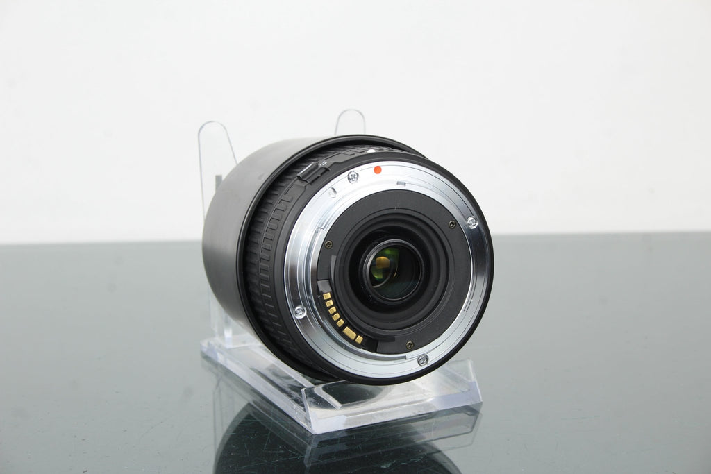 Sigma Zoom 55 - 200mm 1:4 - 5.6 DC Canon EF Mount - Dutch|Thrift