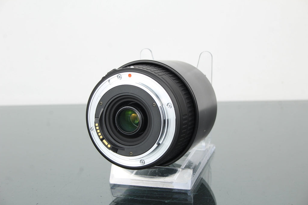 Sigma Zoom 55 - 200mm 1:4 - 5.6 DC Canon EF Mount - Dutch|Thrift